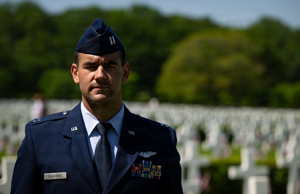 Cambridge Memorial Day Ceremony 2026