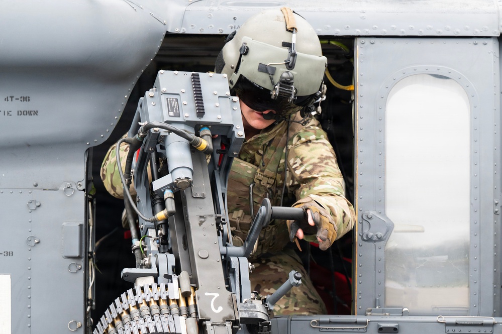 106th Rescue Wing Conducts Five-Day Combat Readiness Exercise