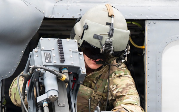 106th Rescue Wing Conducts Five-Day Combat Readiness Exercise
