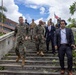 22nd MEU (SOC) | USSOUTHCOM Commander Visits Venezuela Embassy