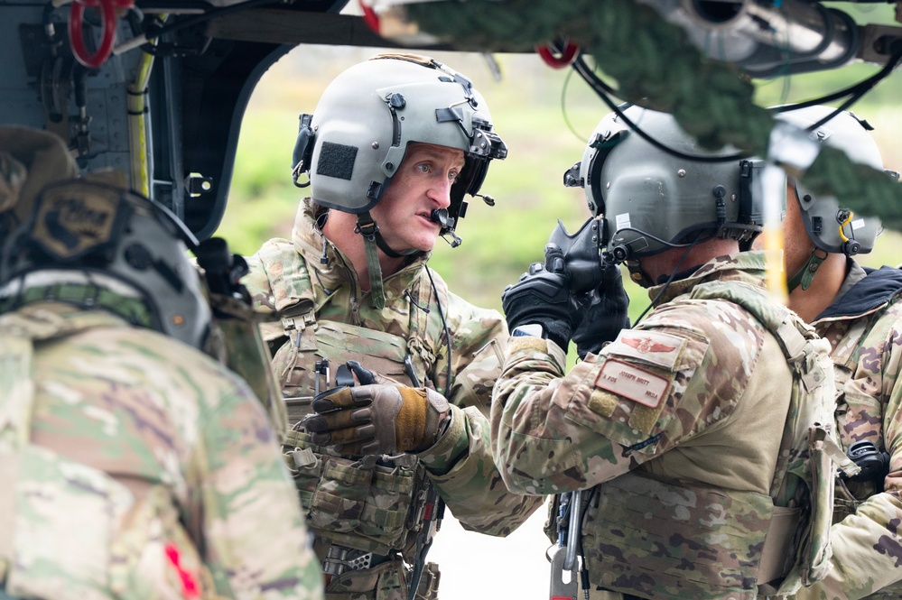 106th Rescue Wing Conducts Five-Day Combat Readiness Exercise