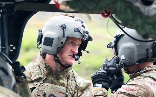 106th Rescue Wing Conducts Five-Day Combat Readiness Exercise