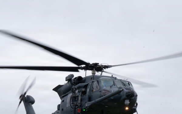 106th Rescue Wing Conducts Five-Day Combat Readiness Exercise