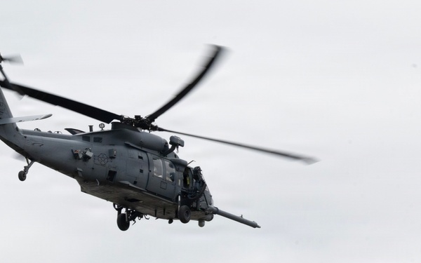 106th Rescue Wing Conducts Five-Day Combat Readiness Exercise
