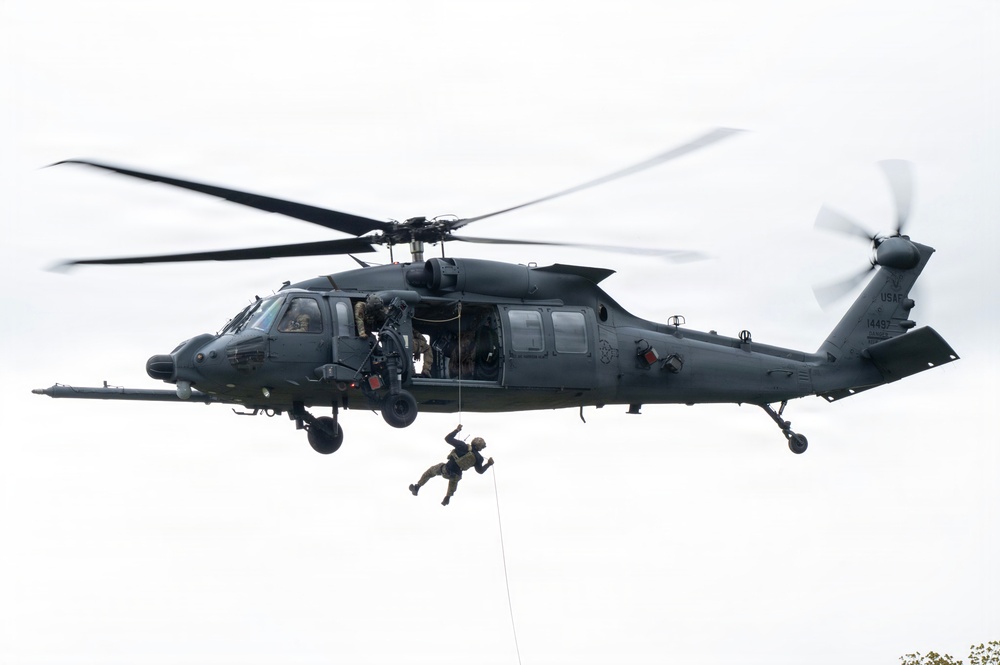 106th Rescue Wing Conducts Five-Day Combat Readiness Exercise