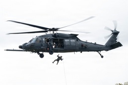 106th Rescue Wing Conducts Five-Day Combat Readiness Exercise