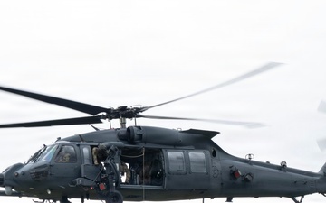 106th Rescue Wing Conducts Five-Day Combat Readiness Exercise