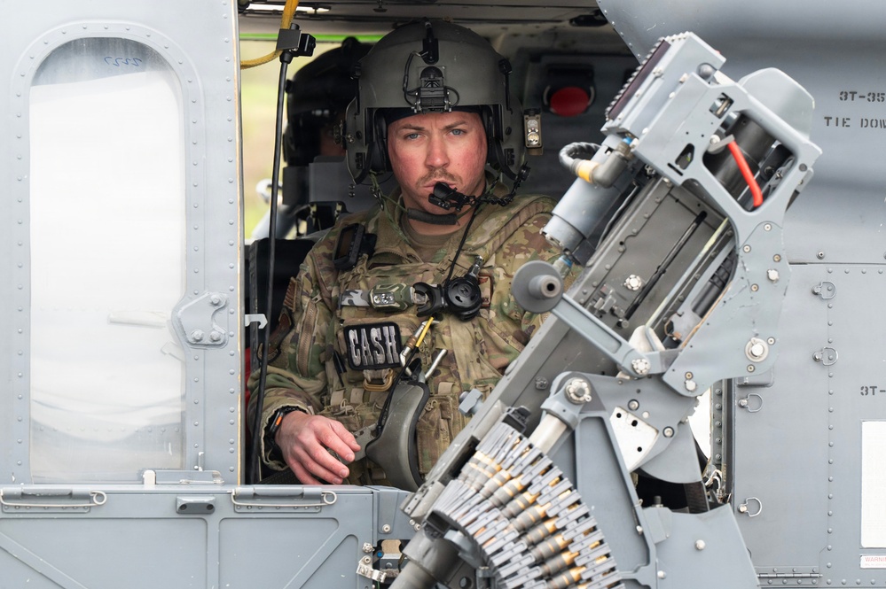 106th Rescue Wing Conducts Five-Day Combat Readiness Exercise