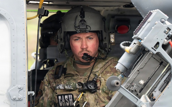 106th Rescue Wing Conducts Five-Day Combat Readiness Exercise