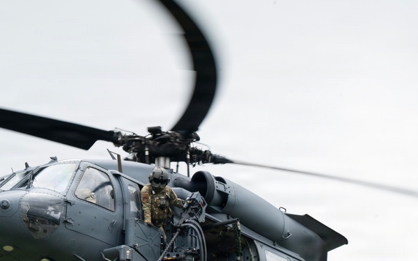 106th Rescue Wing Conducts Five-Day Combat Readiness Exercise
