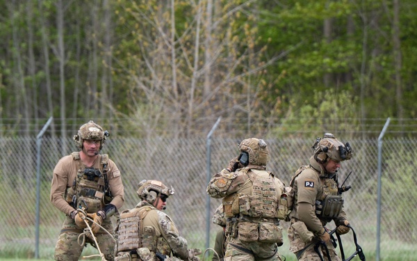 106th Rescue Wing Conducts Five-Day Combat Readiness Exercise