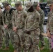 Chaplain Corps honors the fallen on Chaplains Hill at Arlington National Cemetery during ‘Flags In’