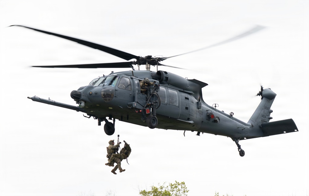 106th Rescue Wing Conducts Five-Day Combat Readiness Exercise