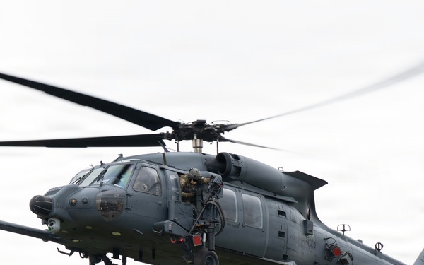106th Rescue Wing Conducts Five-Day Combat Readiness Exercise