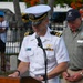 USS Maine Memorial Day Ceremony