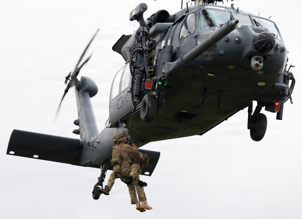 106th Rescue Wing Conducts Five-Day Combat Readiness Exercise