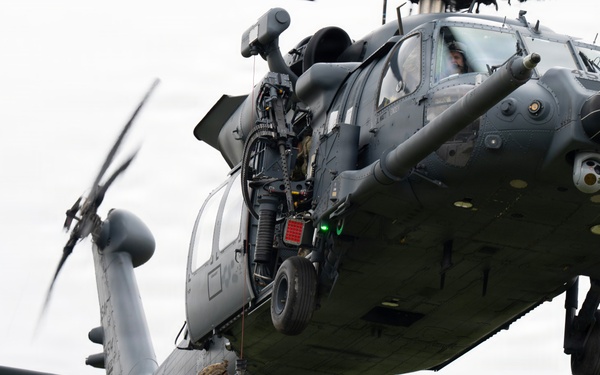 106th Rescue Wing Conducts Five-Day Combat Readiness Exercise