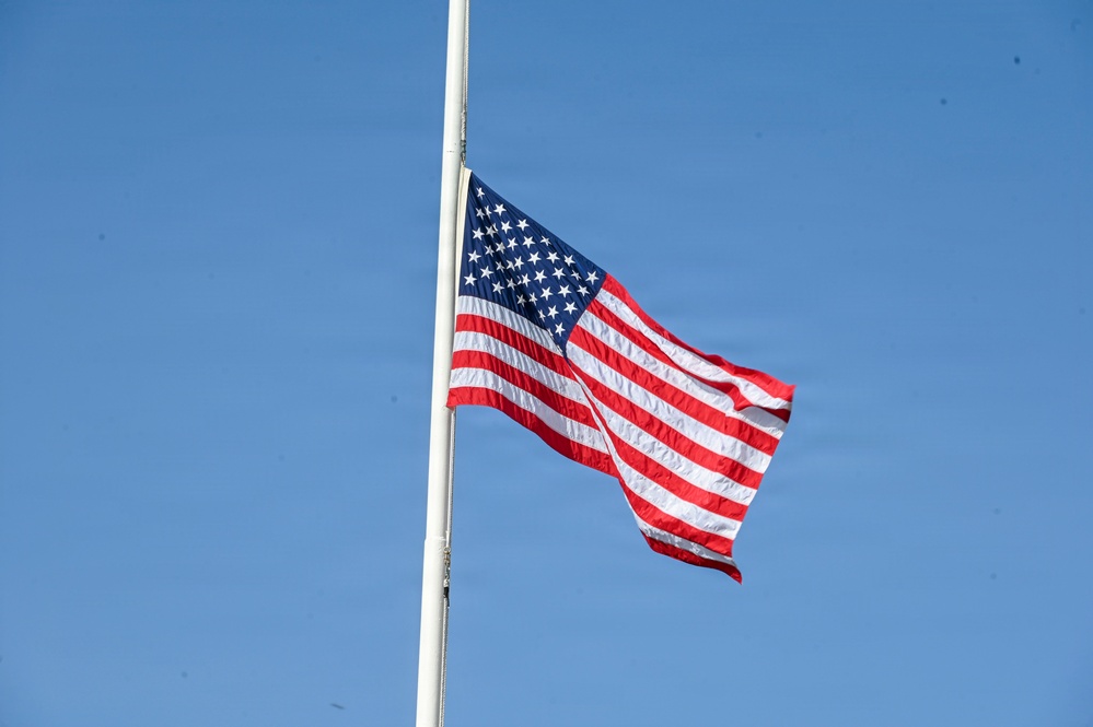 USS Maine Memorial Day Ceremony