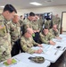 Soldiers with the 184th Expeditionary Sustainment Command, MSARNG, conduct Warfighter Exercise during Annual Training