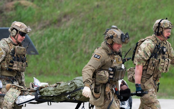 106th Rescue Wing Conducts Five-Day Combat Readiness Exercise