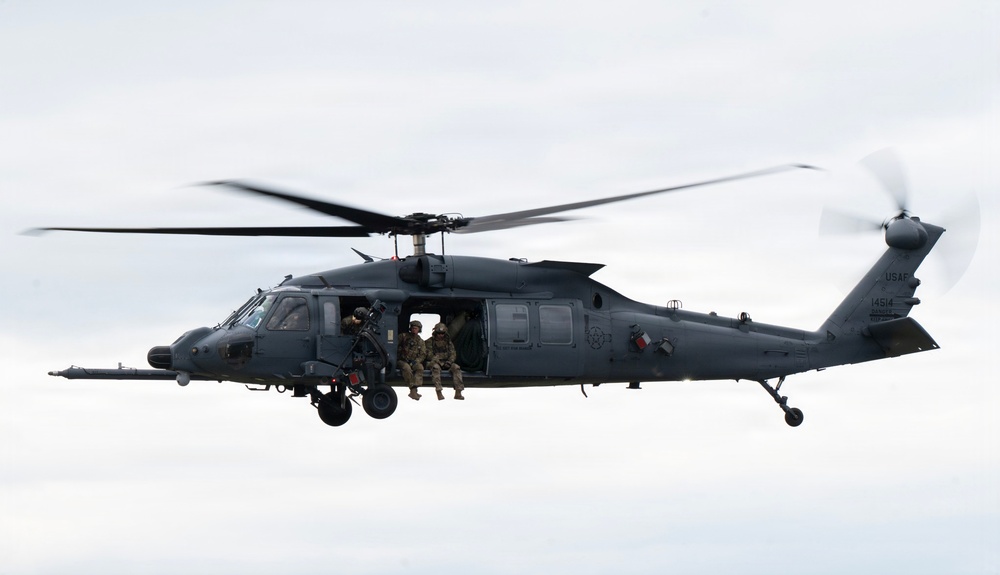 106th Rescue Wing Conducts Five-Day Combat Readiness Exercise