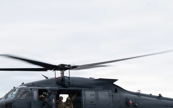 106th Rescue Wing Conducts Five-Day Combat Readiness Exercise