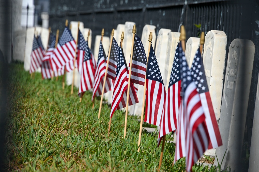 USS Maine Memorial Day Ceremony