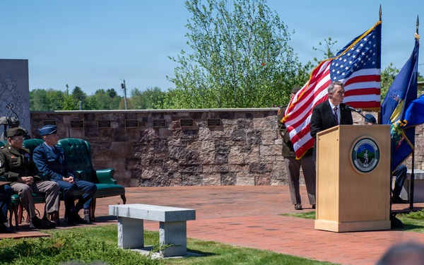 Memorial Day Ceremonies held across Vermont to Honor Military Sacrifice
