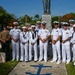 USS Maine Memorial Day Ceremony