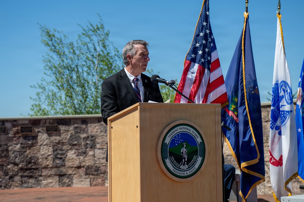 Memorial Day Ceremonies held across Vermont to Honor Military Sacrifice