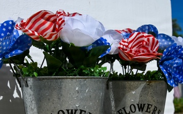 USS Maine Memorial Day Ceremony