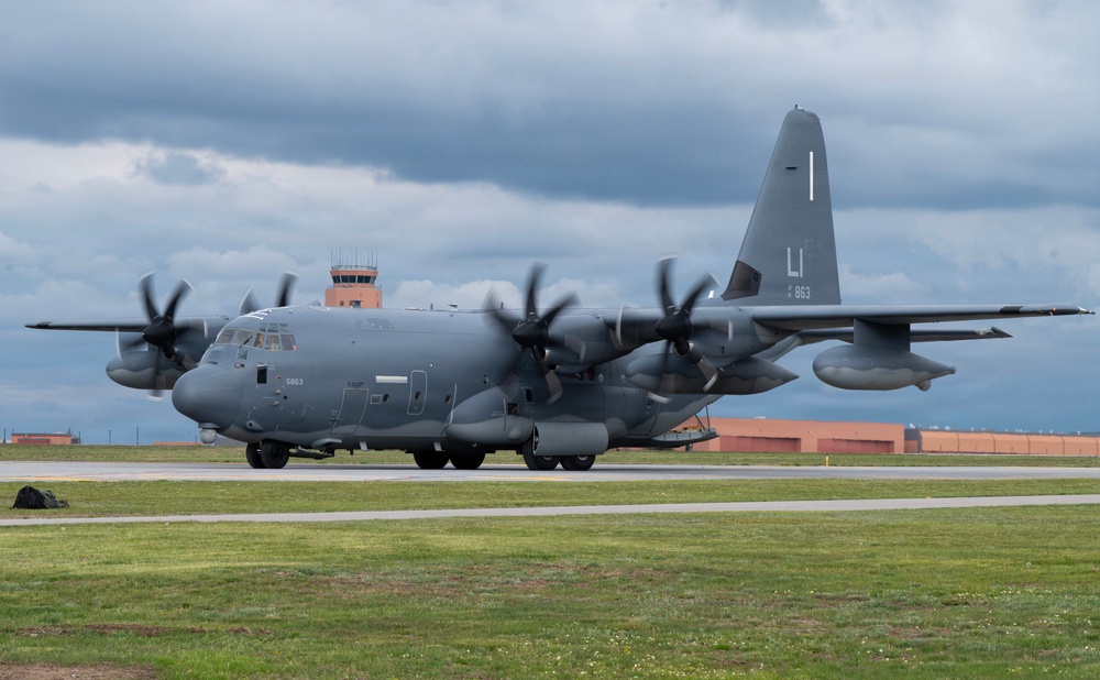 106th Rescue Wing Conducts Five-Day Combat Readiness Exercise