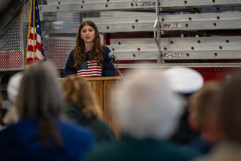Memorial Day Ceremonies held across Vermont to Honor Military Sacrifice