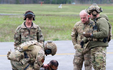 106th Rescue Wing Conducts Five-Day Combat Readiness Exercise