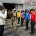 22nd MEU (SOC) | USSOUTHCOM Commander Visits USS IWO JIMA