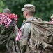 Honoring the fallen at Arlington National Cemetery during ‘Flags In’