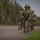 U.S. Army Reserve Soldiers Navigate to their next Exercise during the Best Squad Competition