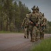 U.S. Army Reserve Soldiers Navigate to their next Exercise during the Best Squad Competition