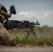 U.S. Army Reserve Soldier Engages in a Live Fire Exercise during the Best Squad Competition