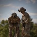 U.S. Army Reserve Soldiers Prepare for a Live Fire Range Exercise during the Best Squad Competition