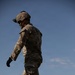 U.S. Army Reserve Soldier Prepares for a Live Fire Range Exercise during the Best Squad Competition