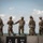 U.S. Army Reserve Soldiers Prepare for a Live Fire Range Exercise during the Best Squad Competition
