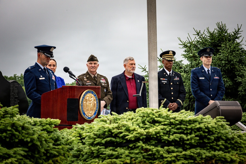 2026 KYNG Memorial Day Ceremony