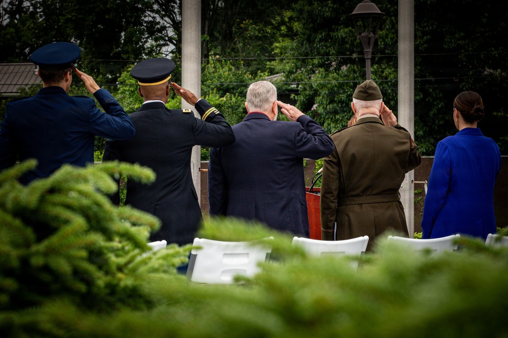 2026 KYNG Memorial Day Ceremony
