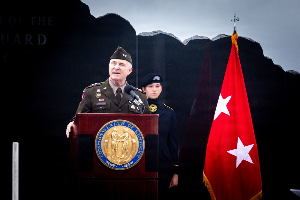 2026 KYNG Memorial Day Ceremony