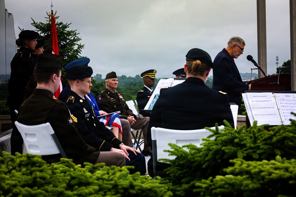 2026 KYNG Memorial Day Ceremony