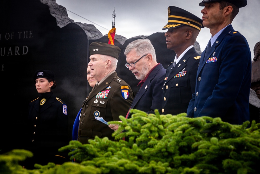 2026 KYNG Memorial Day Ceremony