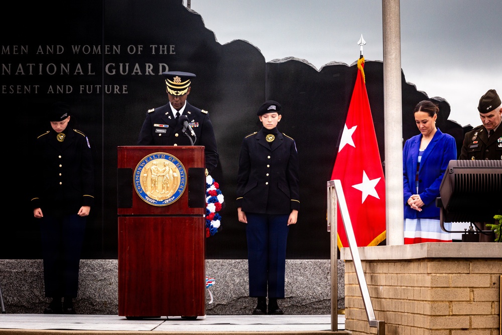 2026 KYNG Memorial Day Ceremony