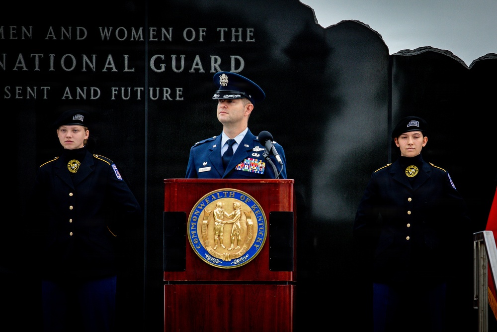 2026 KYNG Memorial Day Ceremony