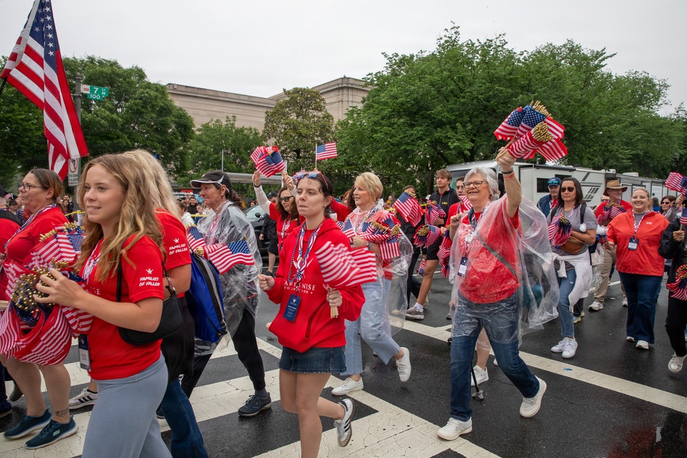 2026 National Memorial Day Parade